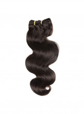 Wavy Hair Extension Dark Brown 14inch reviews Wavy Hair Extension Dark Brown 14inch