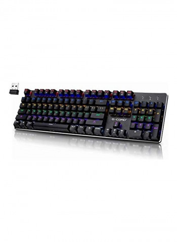 Wireless Gaming Keyboard Mechanical