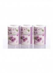 3-Piece Storage Set Multicolour 4x14x10inch