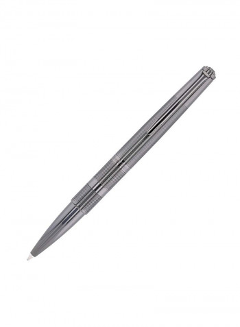 Ballpoint Pen Silver/Black