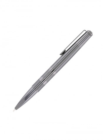 Ballpoint Pen Silver/Black