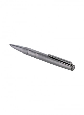 Ballpoint Pen Silver/Black