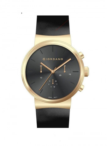 Men's Water Resistant Analog Watch 1943-03