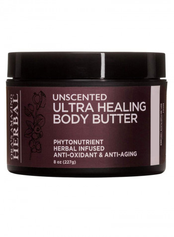 Ultra Healing Body Butter 227g