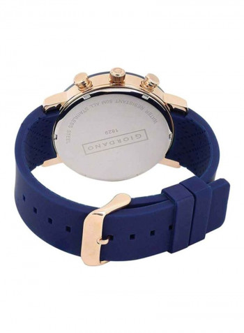 Men's Water Resistant Chronograph Watch 1829 03
