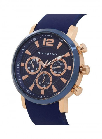 Men's Water Resistant Chronograph Watch 1829 03