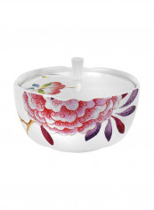 Multipurpose Cookie Jar Multicolour 10inch