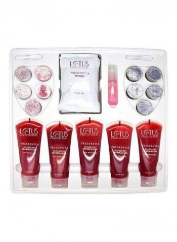 Professional Preservita Advanced Skin Whitening Facial Bearberry Marmalade 4inch