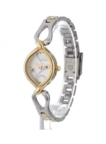 Women's Raga Analog Watch 2455BM01