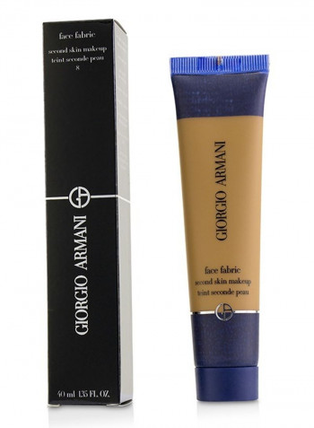 Face Fabric Second Skin Makeup Foundation Beige