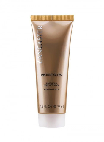 Instant Glow Peel-Off Mask Pink Gold 75ml