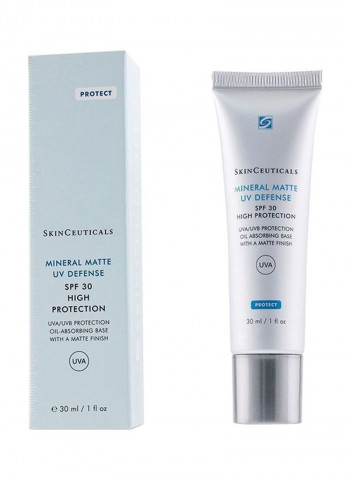 Protect Mineral Matte UV Defense SPF30 30ml