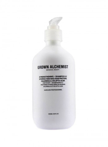 Strengthening - Shampoo 0.2 500مل