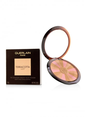 Terracotta Light The Sun Kissed Bronzer 05 Deep Cool