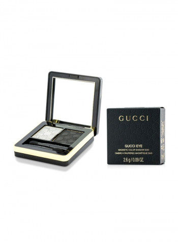 2-Compartment Magnetic Color Eyeshadow Palette 050 Eclipse