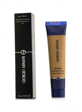 Face Fabric Second Skin Makeup Foundation 7
