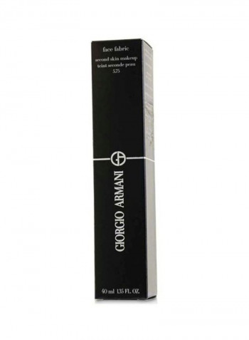 Face Fabric Second Skin Makeup Foundation 7