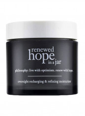 Renewed Hope In A Jar Overnight Cream 60ml reviews Renewed Hope In A Jar Overnight Cream 60ml