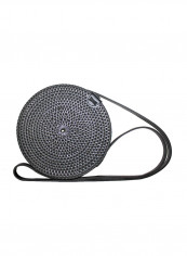 Kumi Rattan Bag Grey reviews Kumi Rattan Bag Grey