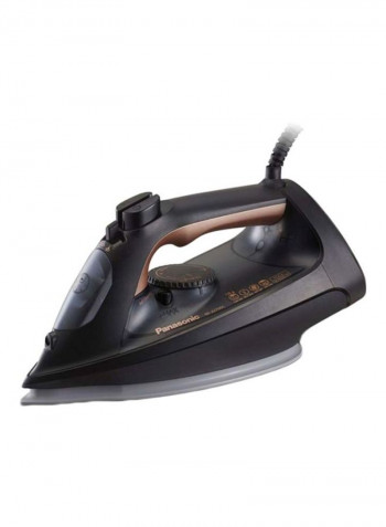 Steam Iron 2400 Watt 2400 W NIJU700CNTH Black