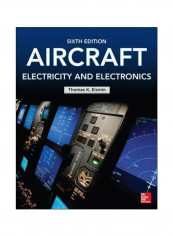 Aircraft Electricity And Electronics Paperback 6