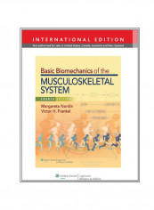 Basic Biomechanics Of The Musculoskeletal System Paperback 4