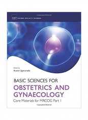 Basic Scineces For Obstetrics And Gynecology Core Material For Mrcog Part 1 Paperback 1