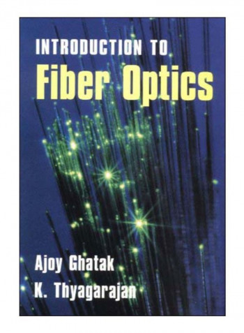 Introduction To Fiber Optics Paperback