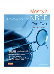 Mosby's Review For The NBDE Part II Paperback 2