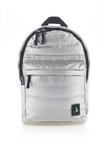 Classic Backpack Silver