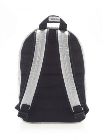 Classic Backpack Silver