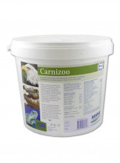 Dry Food For Carnivorous Animals 4kg