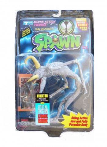 Violator Figure