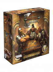 Berserk Knights And Villains Board Game BES02ASM