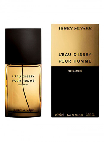 L'Eau D'Issey Ph Noir Ambre EDP 100ml