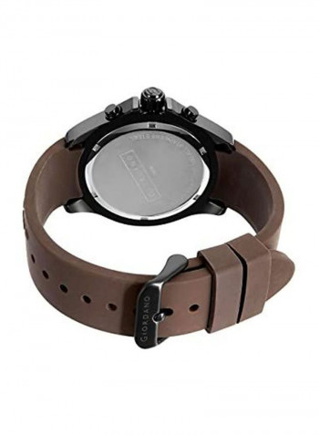 Men's Water Resistant Analog Watch 1908-03