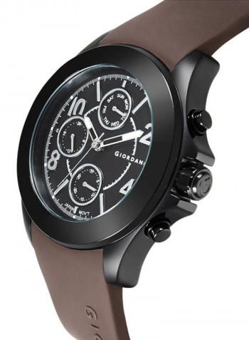Men's Water Resistant Analog Watch 1908-03