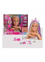 Deluxe 20-Piece Glitter and Go Styling Head 7 x 16inch