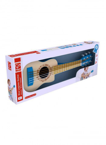 Lagoon First Musical Guitar E0601
