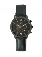 Men's Leather Analog Watch D103029BKB reviews Men's Leather Analog Watch D103029BKB