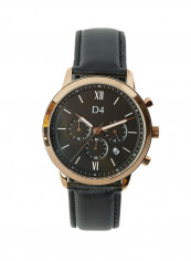 Men's Leather Analog Watch D103029RGB reviews Men's Leather Analog Watch D103029RGB