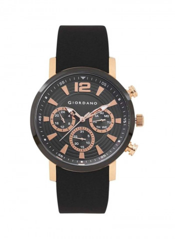 Men's Water Resistant Analog Watch 1829 02