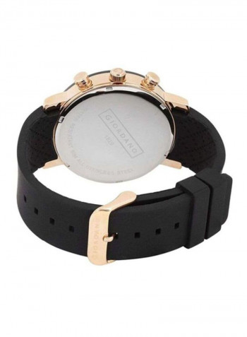 Men's Water Resistant Analog Watch 1829 02