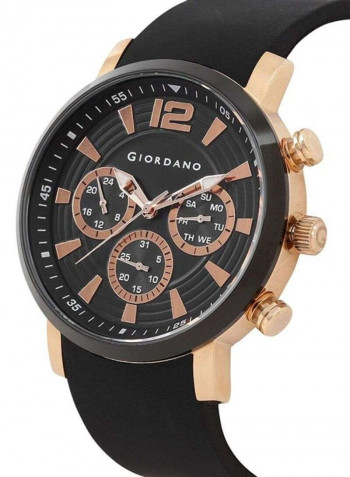 Men's Water Resistant Analog Watch 1829 02