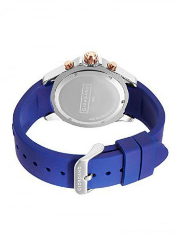 Men's Water Resistant Analog Watch 1908-01