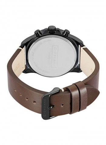 Men's Water Resistant Analog Watch 1942-03