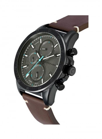 Men's Water Resistant Analog Watch 1942-03