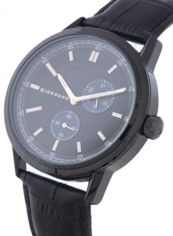 Men's Water Resistant Chronograph Watch 1877-01