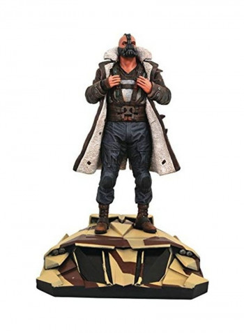 The Dark Knight Rises Bane PVC Figure 15 x 10 x 9inch