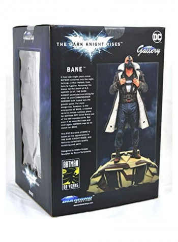 The Dark Knight Rises Bane PVC Figure 15 x 10 x 9inch